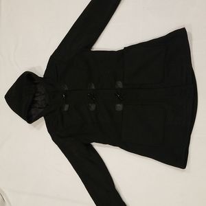 Yoki outerwear pea coat